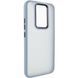 Чохол TPU+PC Lyon Frosted для Xiaomi Redmi Note 8 Pro Sierra Blue 273499 фото 2