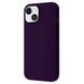 Чохол Proove Silicone Case with Magnetic Ring iPhone 14 elderberry (PCSMIP140019) 338467 фото 1