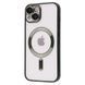 Чохол Metal Matte Case with Magnetic Ring iPhone 13 dark green 386092 фото 1