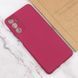 Чохол TPU GETMAN Liquid Silk Full Camera для Samsung Galaxy A14 4G/5G Бордовий / Marsala 397541 фото 4