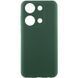 Чохол Silicone Cover Lakshmi Full Camera (AAA) для Xiaomi 14T Зелений / Cyprus Green 377657 фото 1