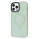 Чохол WAVE Matte Insane Case with Magnetic Ring iPhone 13 Pro Max mint 351098 фото 1