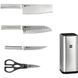 Набір кухонних ножів Xiaomi HuoHou Stainless Steel (HU0095) 5 предметов 278085 фото 1