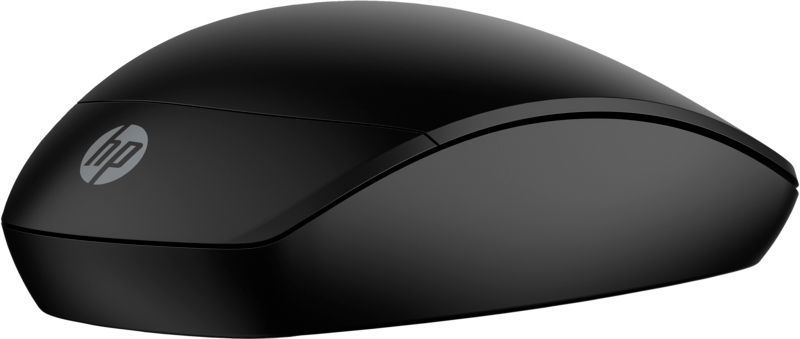 Миша HP 230 Slim, WL, чорний (AJ7C2AA) 368325 фото
