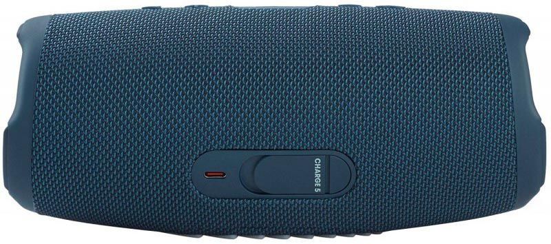 Портативна акустика JBL CHARGE 5 (JBLCHARGE5BLU) Blue 190202 фото