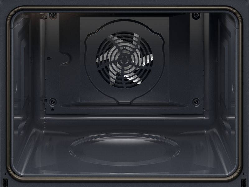 Духова шафа Electrolux електрична, 72л, A++, дисплей, конвекція, піроліз, телескопічні напрямні, чорний (LOF6P16Z) 379718 фото