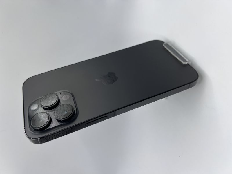 Смартфон Apple iPhone 14 Pro Max 256Gb trade-in Space Black 0663 417259 фото