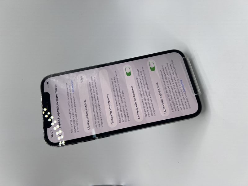 Смартфон Apple iPhone 12 Pro 256Gb trade-in Graphite 9502 417163 фото