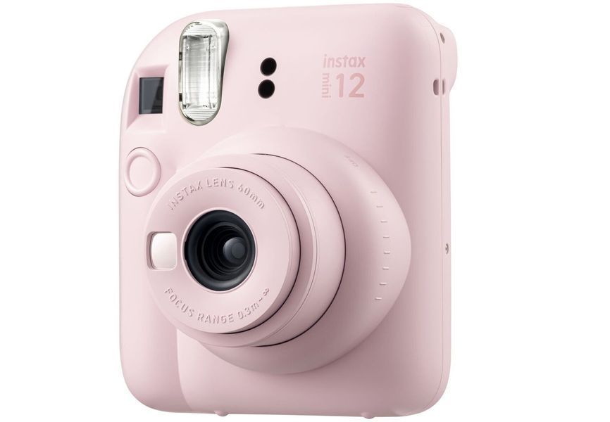 Фотокамера FUJI INSTAX MINI 12 Ніжно-рожева 304997 фото