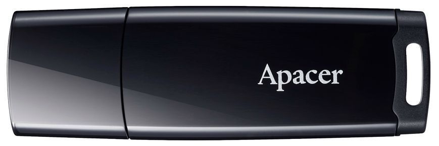 USB Флеш Apacer AH336 64GB Black 216114 фото