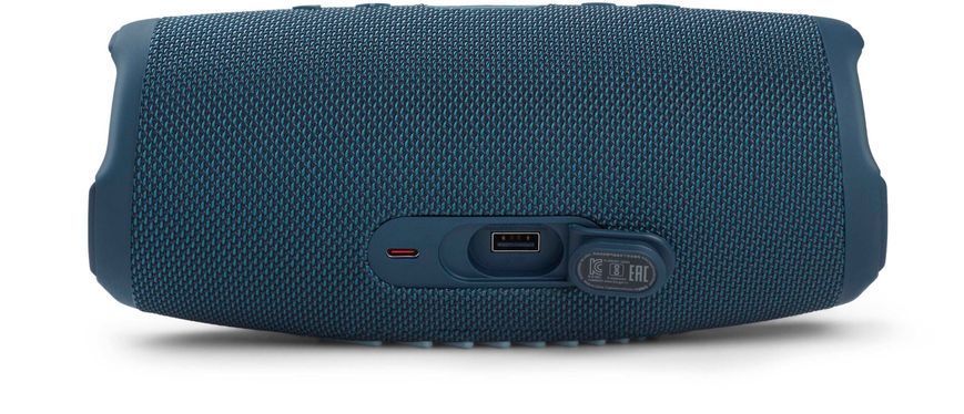 Портативна акустика JBL CHARGE 5 (JBLCHARGE5BLU) Blue 190202 фото