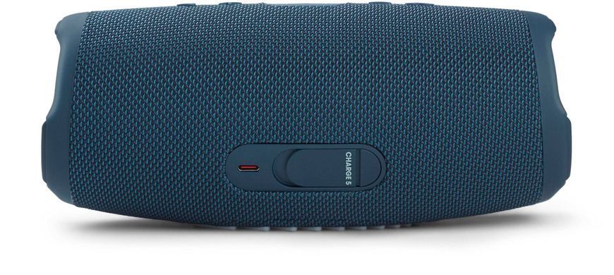 Портативна акустика JBL CHARGE 5 (JBLCHARGE5BLU) Blue 190202 фото