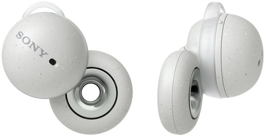 Навушники TWS Sony LinkBuds (WFL900W.CE7) White 269268 фото