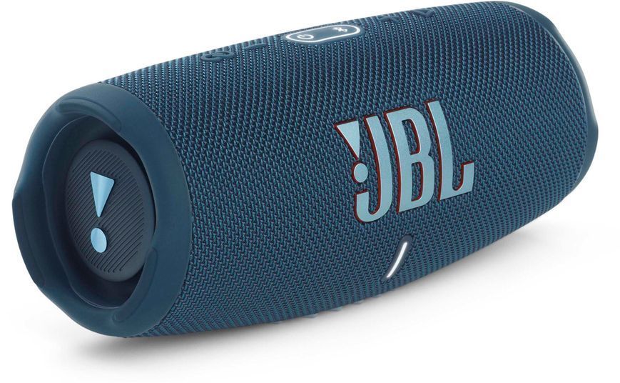 Портативна акустика JBL CHARGE 5 (JBLCHARGE5BLU) Blue 190202 фото