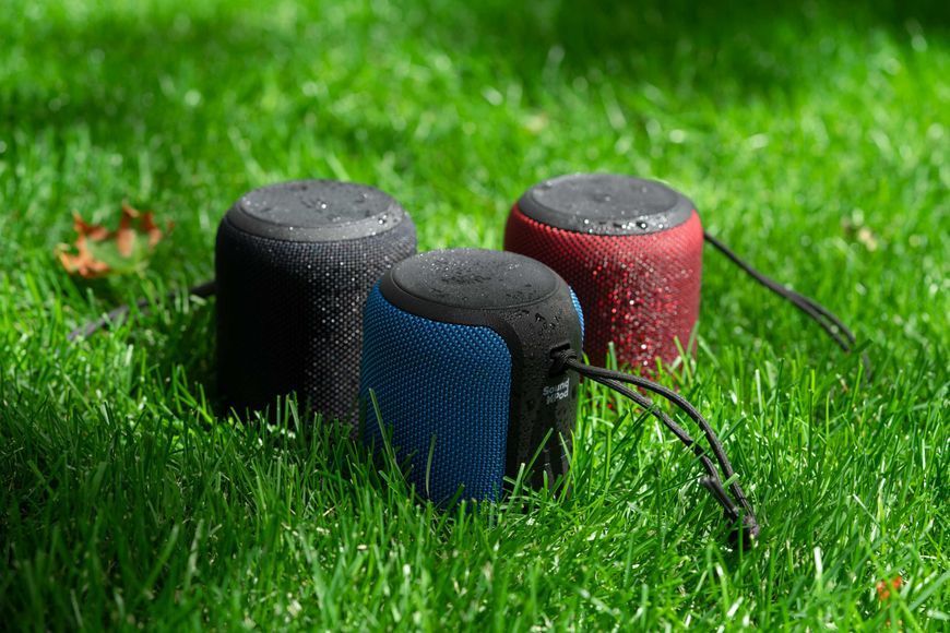 Акустична система 2E SoundXPod TWS, MP3, Wireless, Waterproof Black (2E-BSSXPWBK) 363574 фото