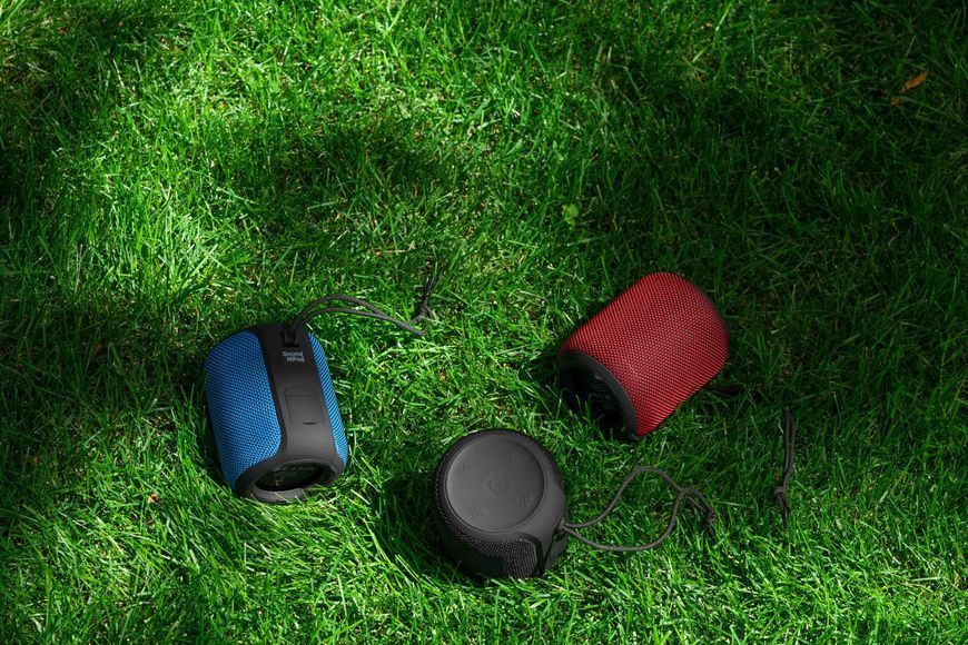 Акустична система 2E SoundXPod TWS, MP3, Wireless, Waterproof Black (2E-BSSXPWBK) 363574 фото