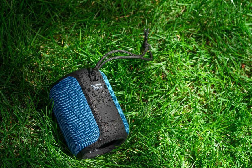 Акустична система 2E SoundXPod TWS, MP3, Wireless, Waterproof Black (2E-BSSXPWBK) 363574 фото