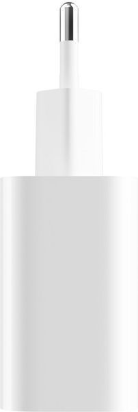 Зарядний Пристрій Xiaomi 33W C+U (BHR4996GL) White 224683 фото