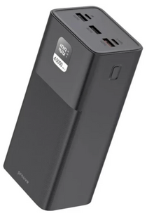 Портативна батарея Proove 40000mAh 100W Giant (PBGI99320001) Black 315400 фото
