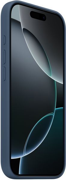 Чохол-накладка Apple iPhone 16 Pro Max Silicone Case with MagSafe - Denim (MYYU3) 321651 фото