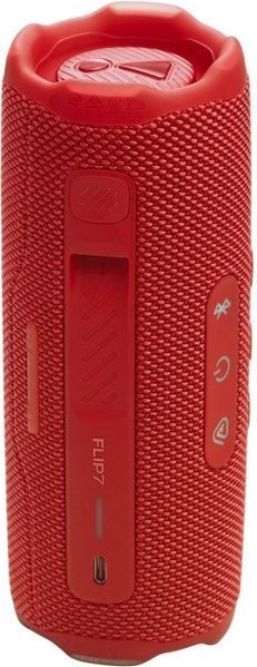 Портативна акустика JBL Flip 7 (JBLFLIP7RED) Red 354526 фото