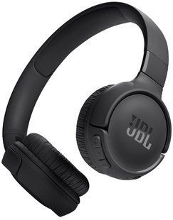 Навушники JBL Tune T520BT (JBLT520BTBLK) Black 269303 фото