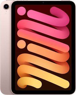 Планшет Apple iPad mini 6 2021 Wi-Fi 64GB Pink (MLWL3) 215490 фото