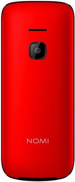 Телефон Nomi i2403 Red 284755 фото