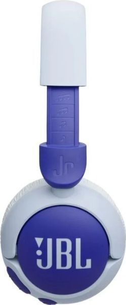 Навушники JBL Junior 320BT (JBLJR320BTBLU) Blue 327674 фото