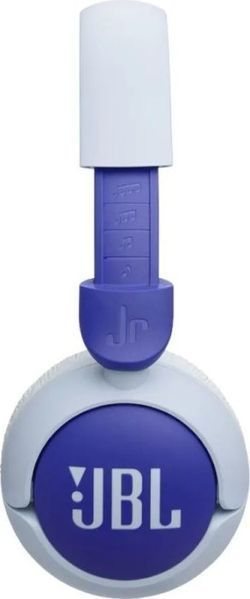 Навушники JBL Junior 320BT (JBLJR320BTBLU) Blue 327674 фото