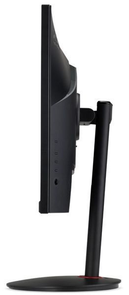 Монiтор TFT ACER 23.8" XF240YM3biiph (UM.QX0EE.315) IPS FHD 180Hz 2*HDMI DP Black 309339 фото