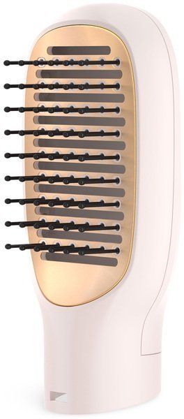 Фен-щітка Philips 3000 Series, 800Вт, 3 режими, кераміка, турмалін, рожевий (BHA310/00) 367744 фото