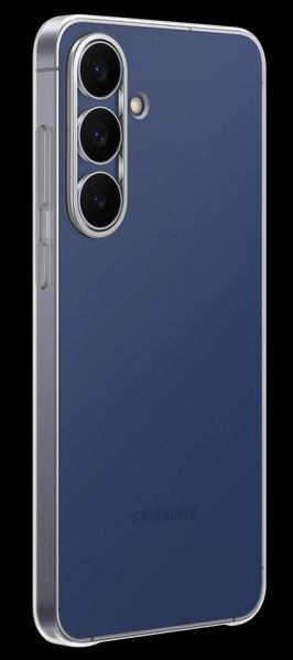 Чохол-накладка Samsung S25 FE Clear Case EF-QS731CTEGWW / Transparent 393296 фото