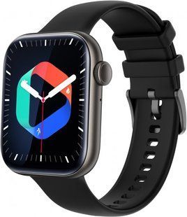 Смарт-годинник GLOBEX Smart Watch Atlas Black 261406 фото