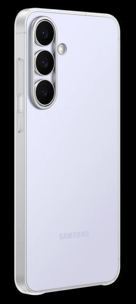 Чохол-накладка Samsung S25 FE Clear Case EF-QS731CTEGWW / Transparent 393296 фото
