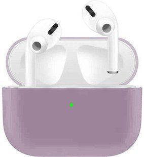 Чохол для навушників AirPods Pro (Lilac) 187065 фото