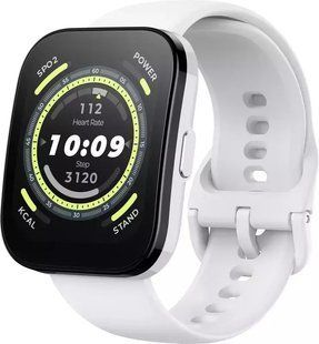 Смарт-годинник Amazfit Bip 5 Cream White (білий) 275791 фото