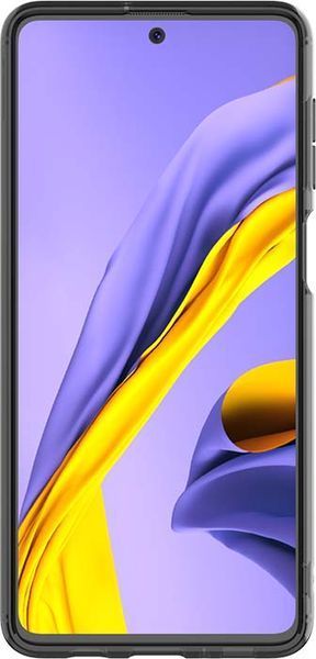 Чохол-накладка Samsung M51 M515 KD Lab M Cover GP-FPM515KDABW Black 165490 фото