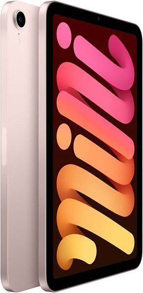 Планшет Apple iPad mini 6 2021 Wi-Fi 64GB Pink (MLWL3) 215490 фото