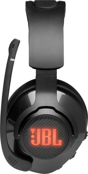 Дротові навушники JBL QUANTUM 400 (JBLQUANTUM400BLK) Black 272178 фото