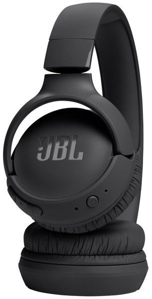 Навушники JBL Tune T520BT (JBLT520BTBLK) Black 269303 фото