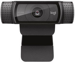 Веб-камера C920E BLACK 960-001360 LOGITECH 349602 фото