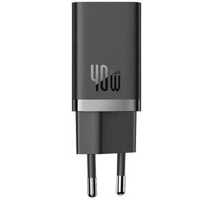 Зарядний Пристрій Baseus GaN5 Pro 40W C+C 40W (CCGP180101) Black 280909 фото
