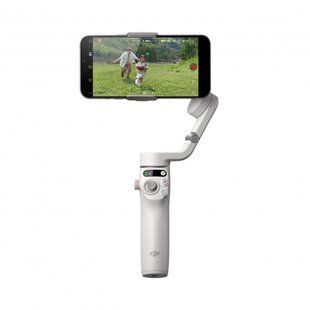 Монопод-стабілізатор DJI Osmo Mobile 6 Platinum Gray (CP.OS.00000284.01) 272497 фото