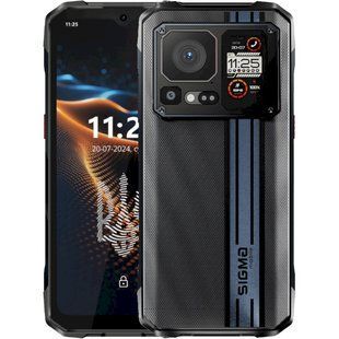 Смартфон Sigma Mobile X-Treme PQ58 Black 327350 фото