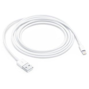 USB кабель Apple Lightning to USB Cable 2m (MD819) 264888 фото