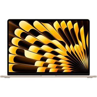 Ноутбук Apple MacBook Air 15.3 10CPU/10GPU/16GB/512GB Starlight MW1K3 2025 (M4) 353811 фото
