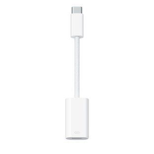 Apple USB-C to Lightning Adapter White (MUQX3) 278614 фото