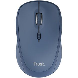 Миша Trust Yvi+ Compact Multi-Device, WL/BT/USB-A, синій 392635 фото