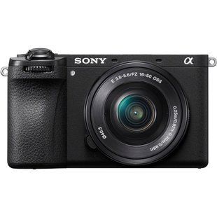 Цифр. фотокамера Sony Alpha 6700 kit 16-50mm Black 368490 фото